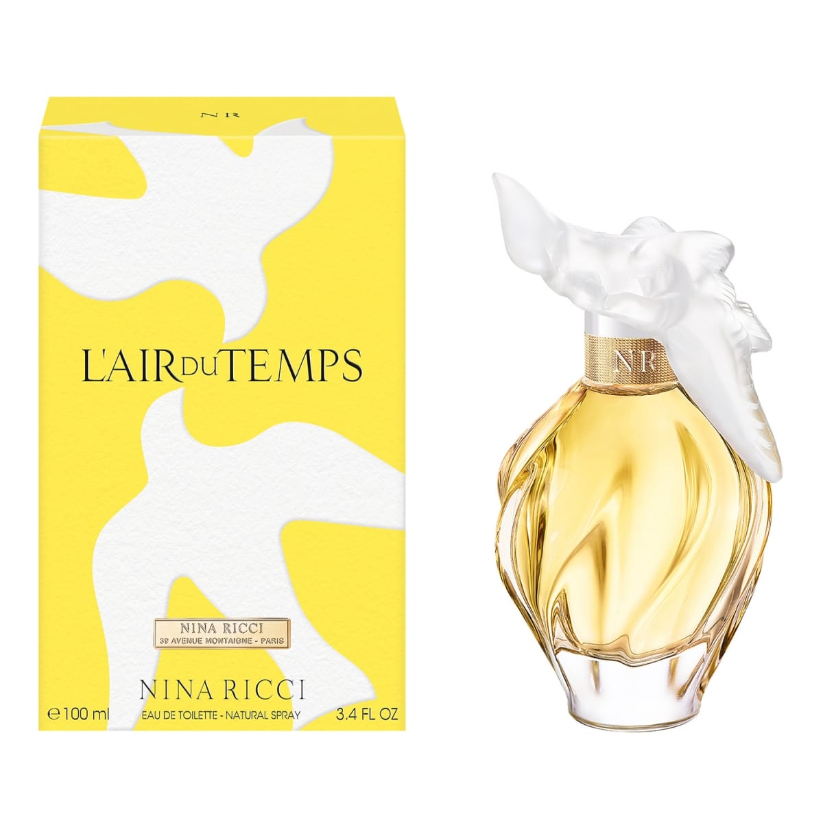 Nina Ricci L'Air du Temps Eau de Toilette
