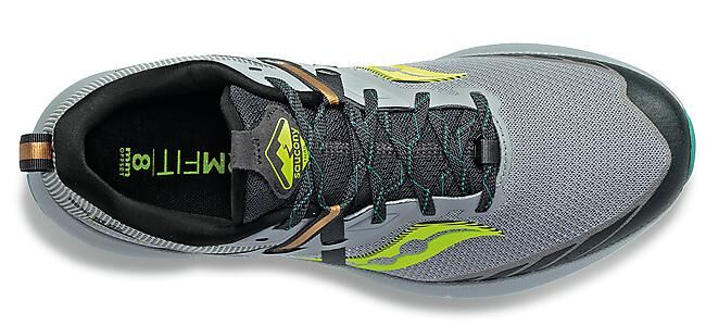 SAUCONY - CHAUSSURES DE TRAIL RIDE 15 TR M