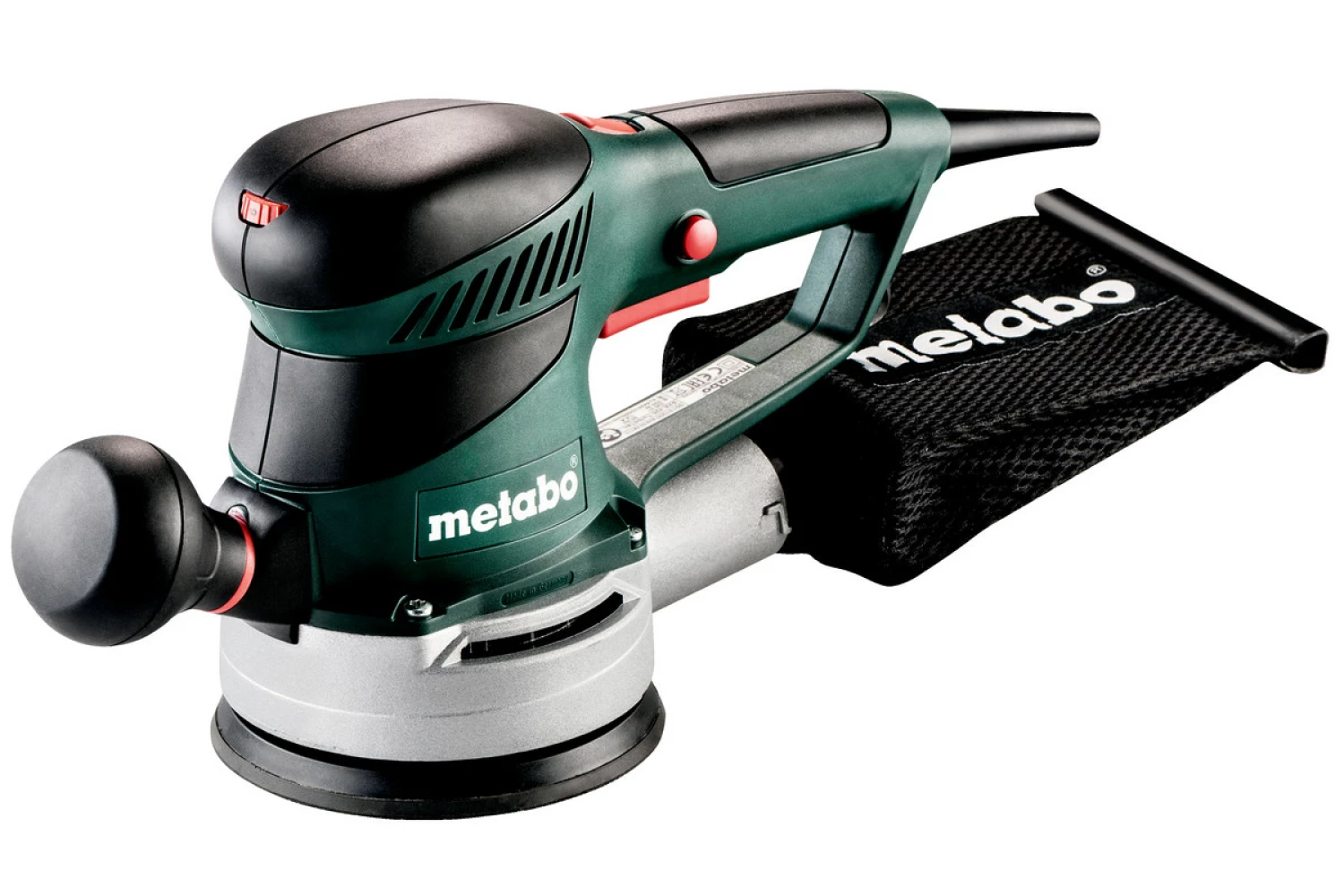 Metabo SXE 425 TurboTec Excentrische schuurmachine - 320W - 125mm