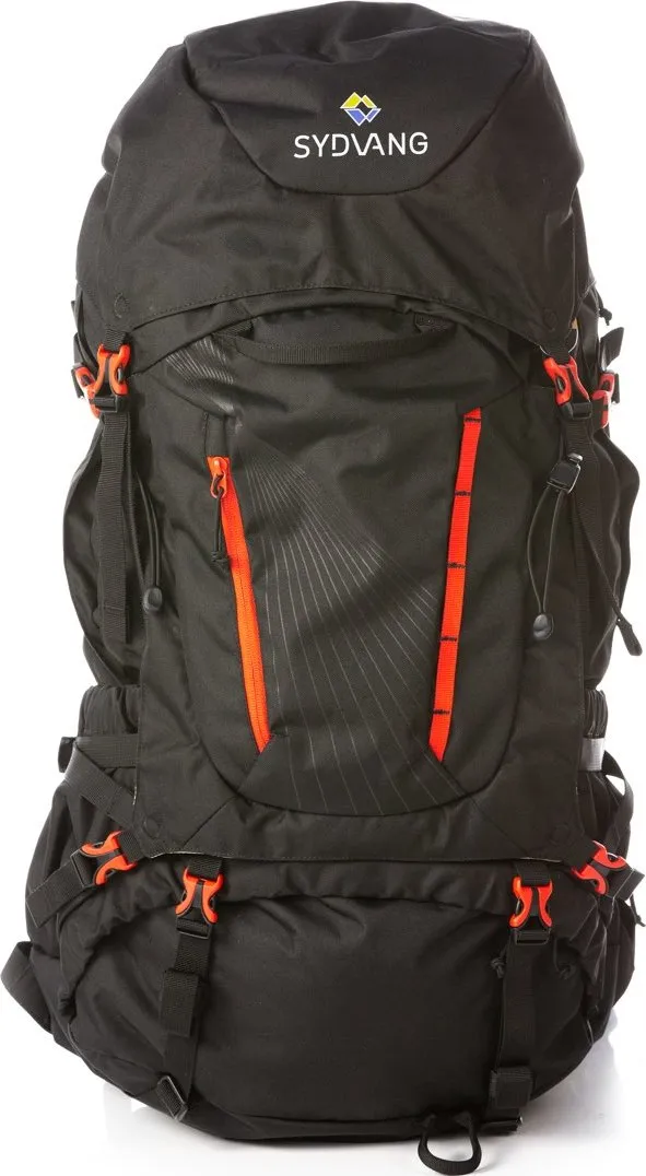 Sydvang Montana Hiking Pack 65L Black