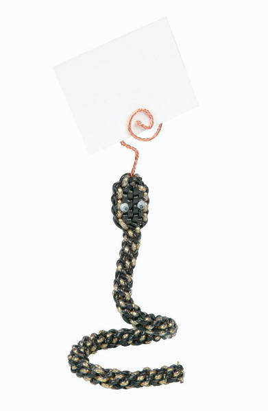 folia Flechtschnüre-Bastelset