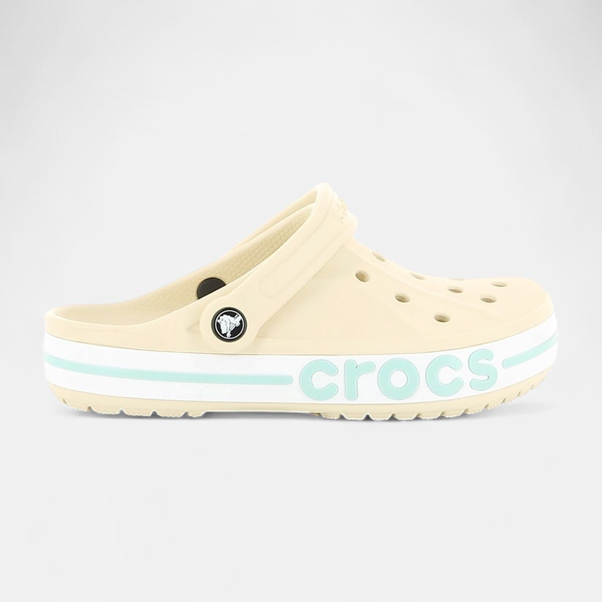 Claquettes de plage Femme beige