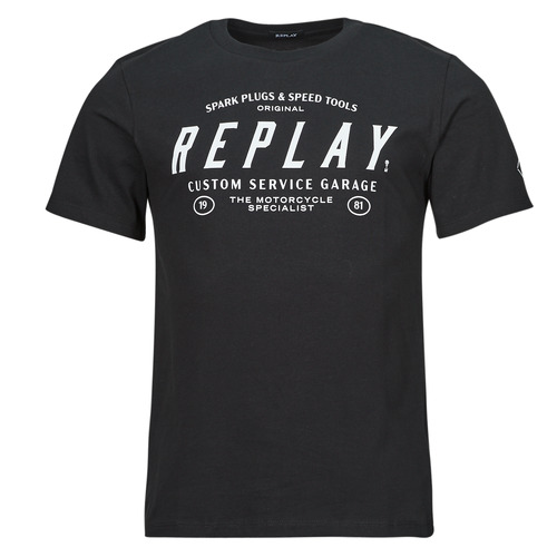 Replay - M6840-000-2660 - Noir