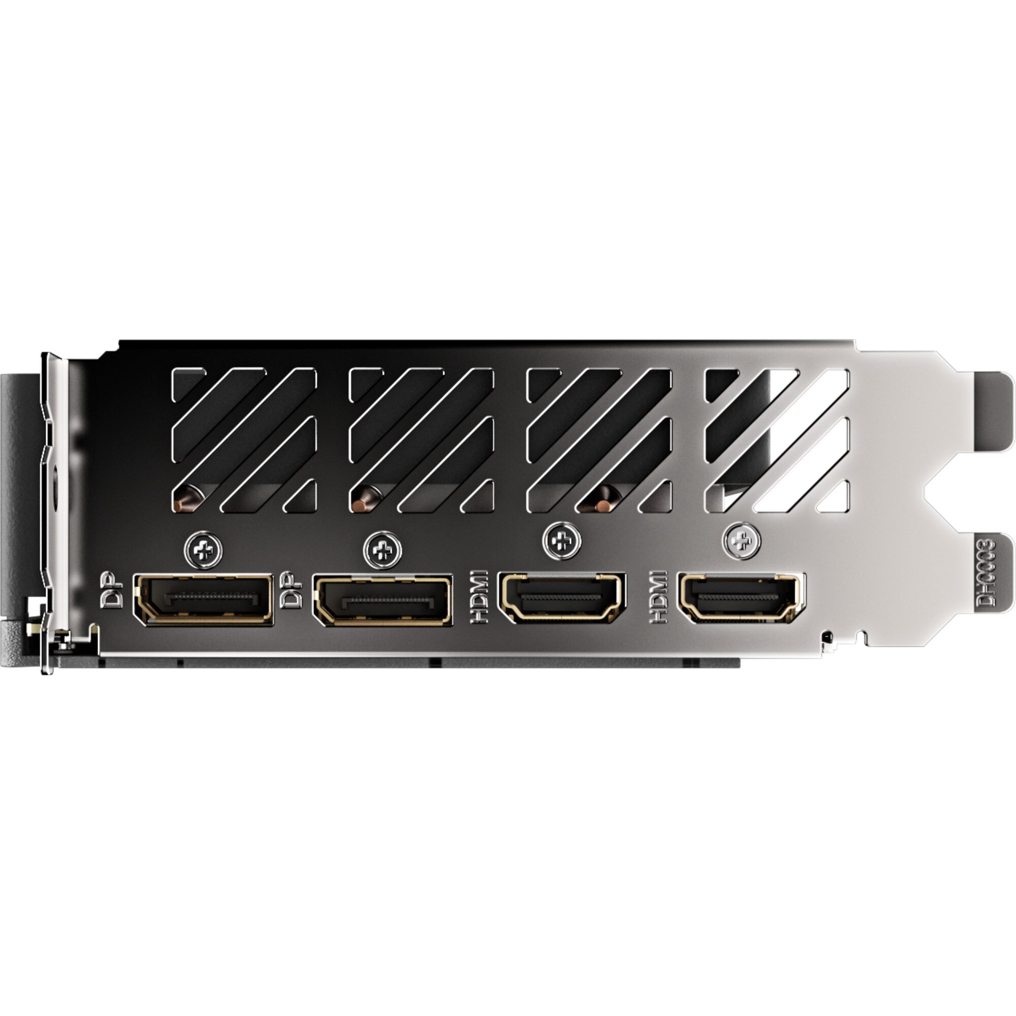 GIGABYTE Grafikkarte GeForce RTX 4060 Ti EAGLE OC 8G