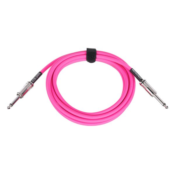Ernie Ball Flex Cable 10ft Pink EB6413