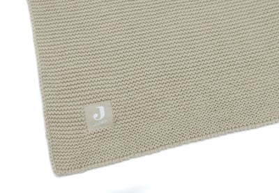 Jollein Teppe Basic Knit, Olive Green