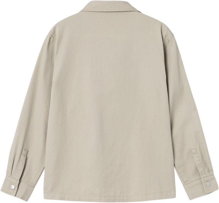 Name It NKMLUNE LS OVERSHIRT Pure cashmere