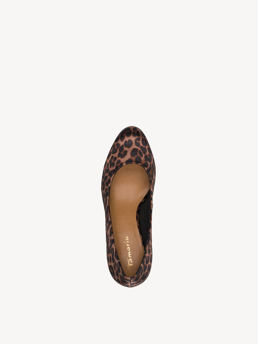 Pumps - bruin