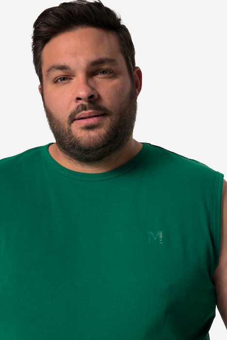 Men+ Unterhemd Bauchfit, breite Träger, bis 8 XL
