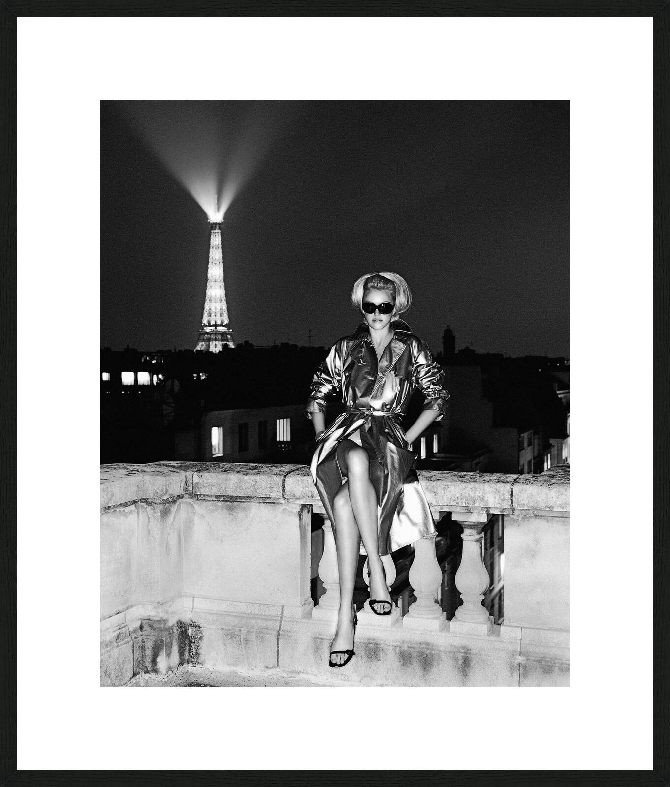 Belle de Jour by Karel Kuehne - Limited Edition. Edition of: 150. Signed.