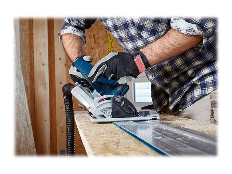 Bosch AKKURUNDSAV GKS 18V-68GC HMI SOLO L-BOXX - SOLO
