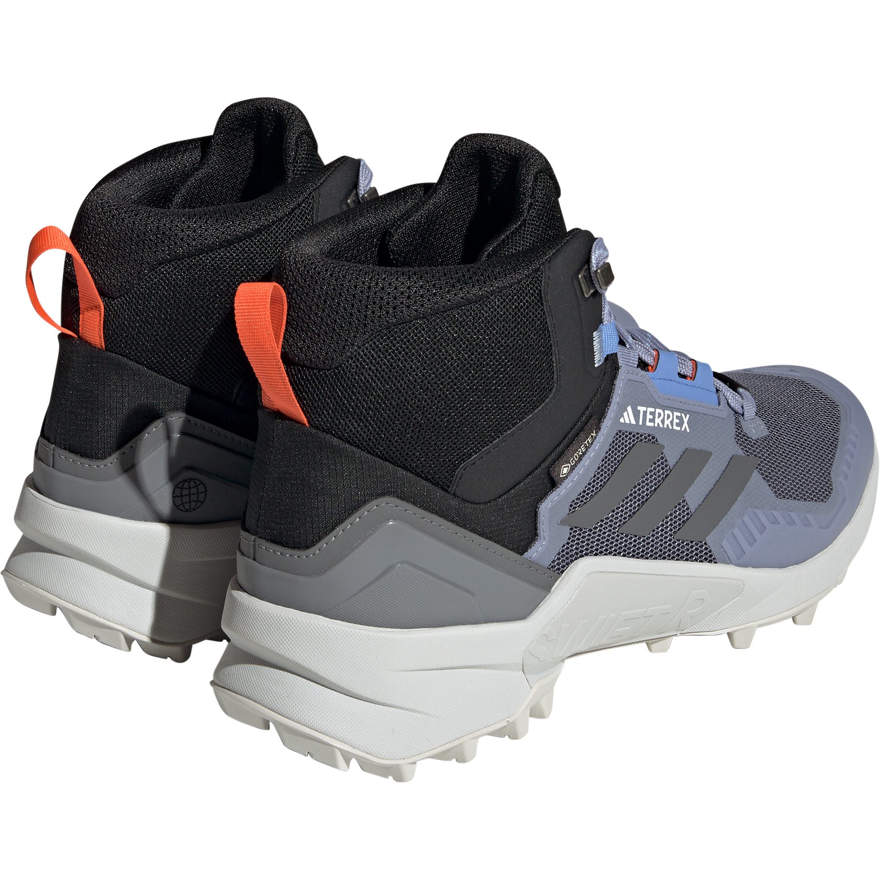 adidas TERREX Terrex Swift R3 GORE-TEX® MID Wanderschuhe Herren blue dawn