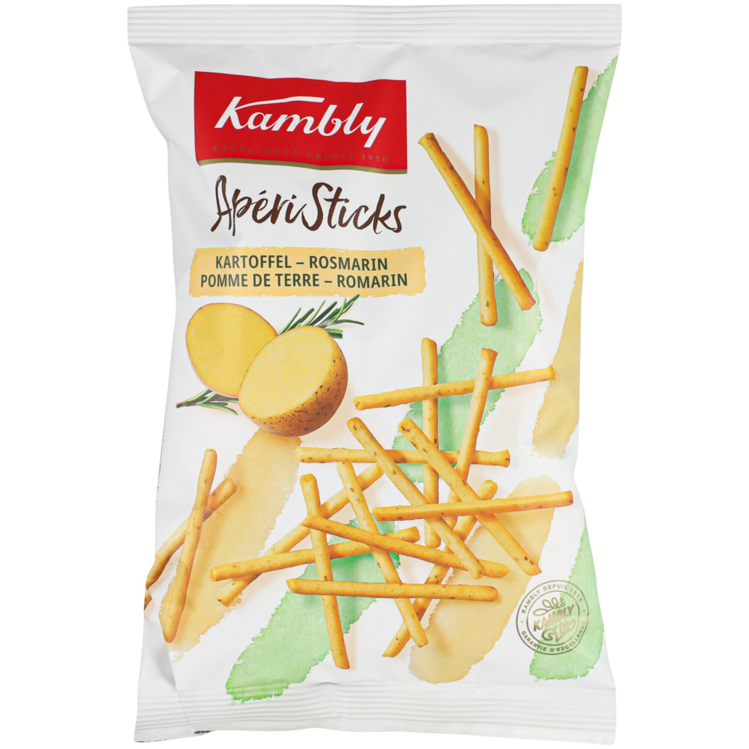 Kambly Apéristicks Kartoffel & Rosmarin