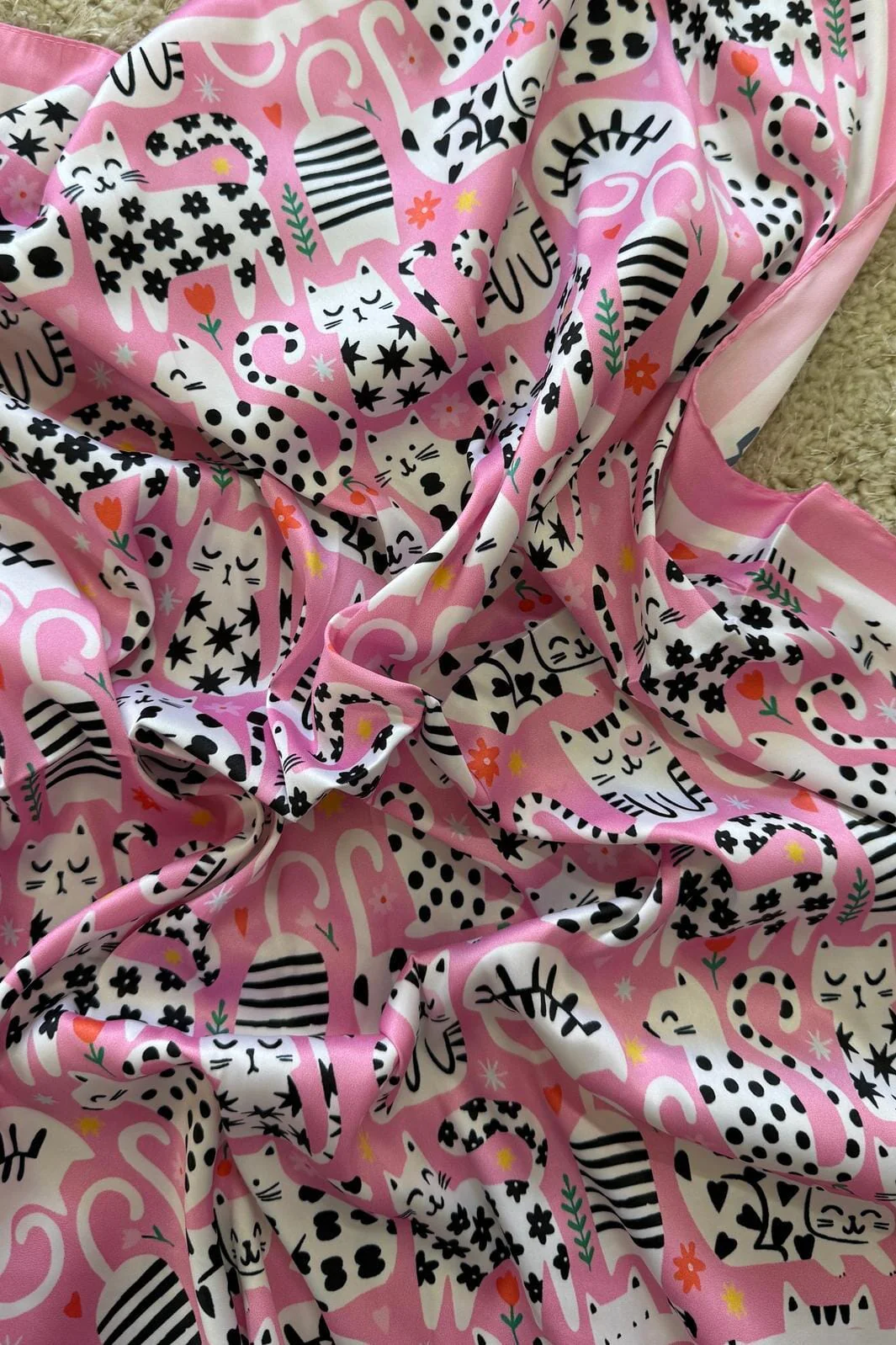 A-bee Filippa Scarf