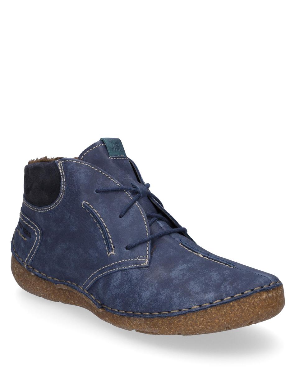 Stiefelette Fergey 65, ocean
