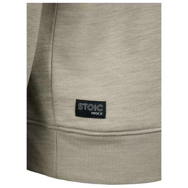 Stoic - Women's MerinoFleece240 MMXX.Persberg Crew - Pull en laine mérinos
