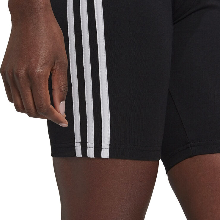 adidas Essentials 3-Stripes cykelshorts Sort