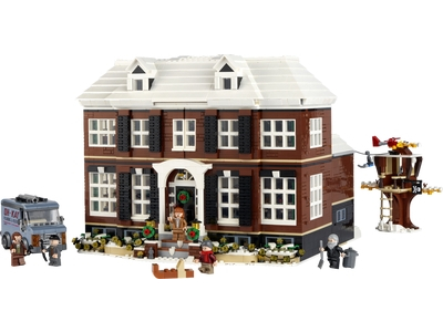LEGO® Ideas Home Alone (21330)