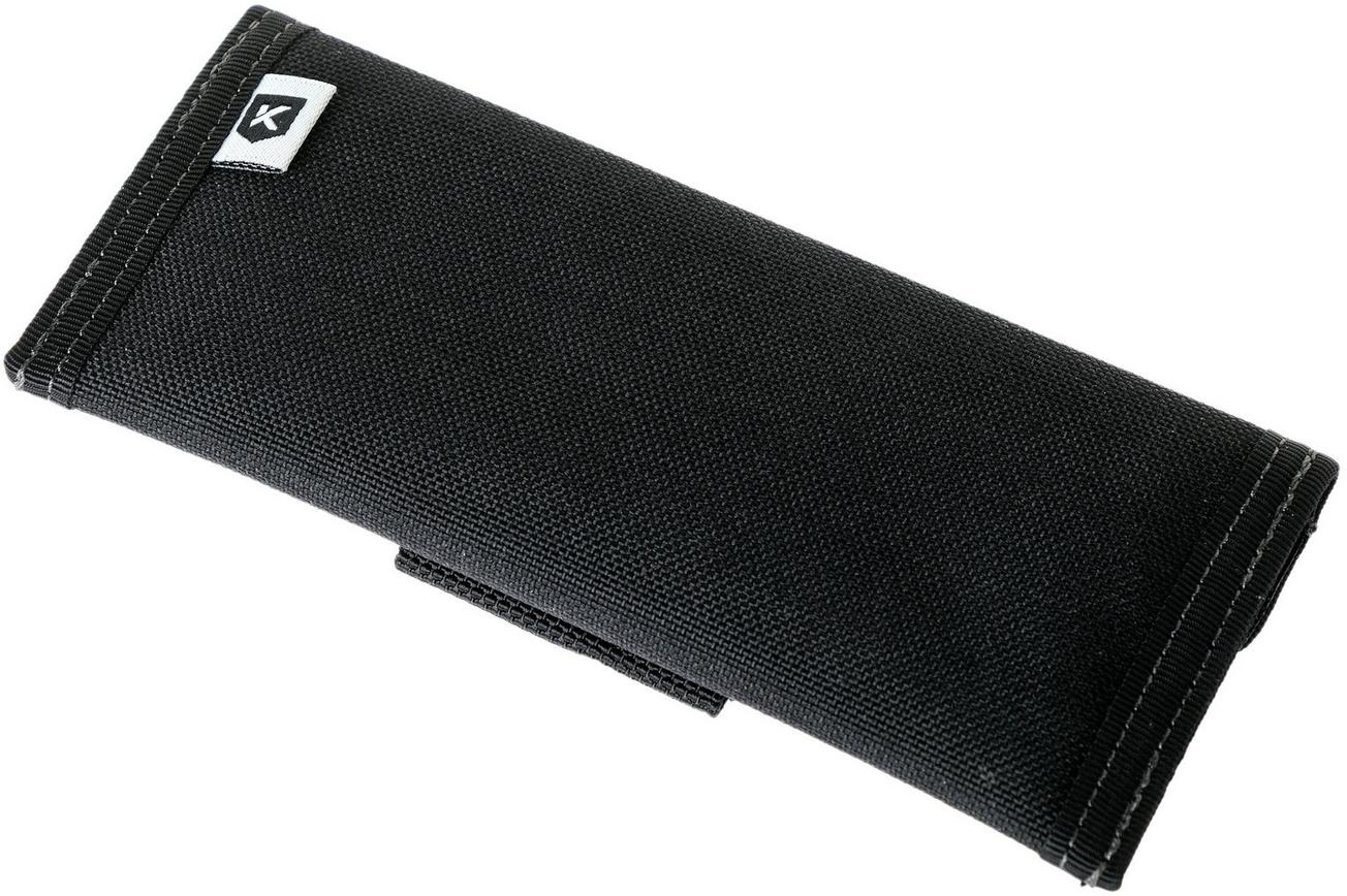 Knivesandtools Knife Pouch Black, door Maxpedition