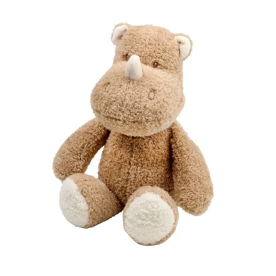Teddy Peluche rhinocéros   de               Nattou