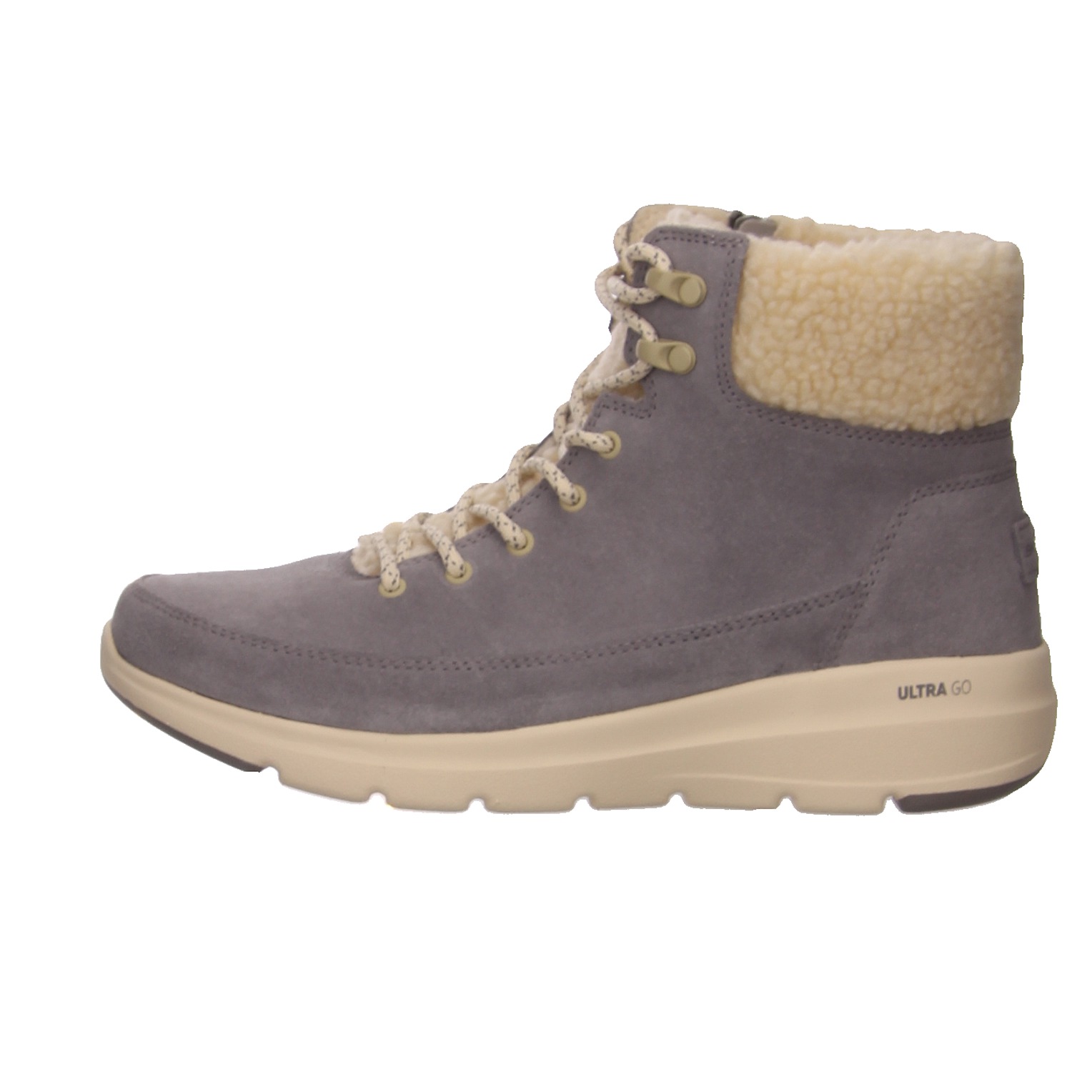 Skechers Schnürboots grau grau