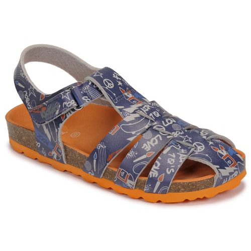 Kickers - SUMMERTAN - Marine