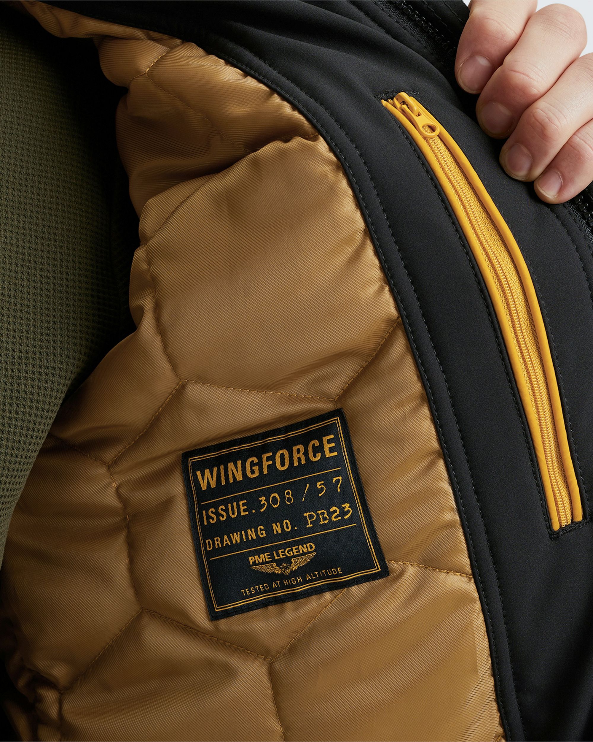 PME Legend Wingforce Softshell