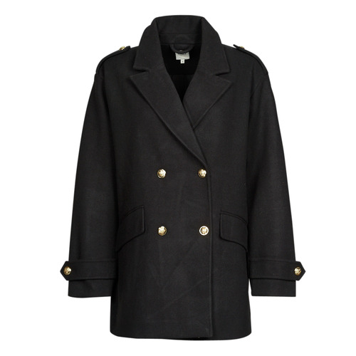 Only - ONLWEMBLEY L/S JACKET CC PNT - Noir