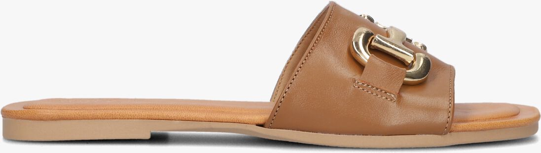 NOTRE-V camel notre-v slippers 886l