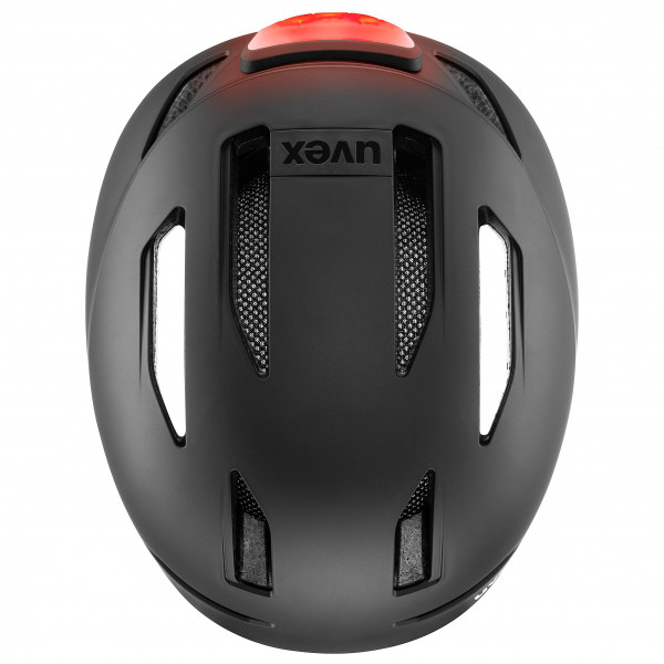 Uvex - Urban Planet LED - Casque de cyclisme