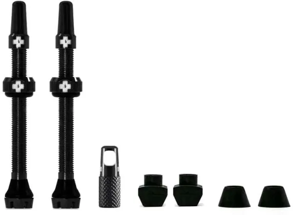 Muc-off Tubeless Presta-ventil 2.0 - udluftet, 60 mm