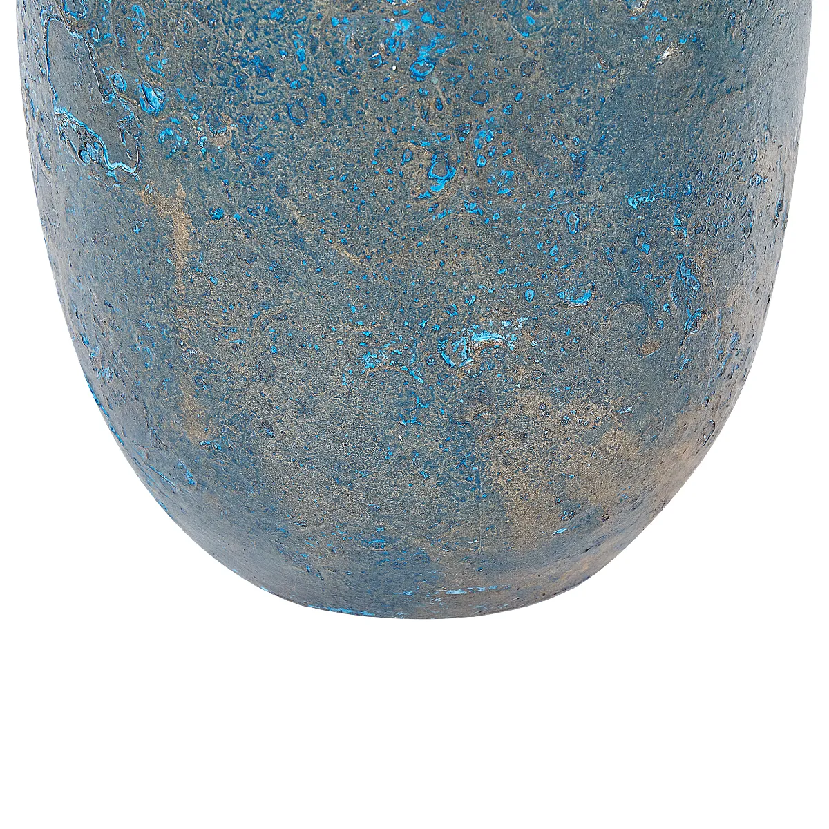 Beliani Velia Bleu