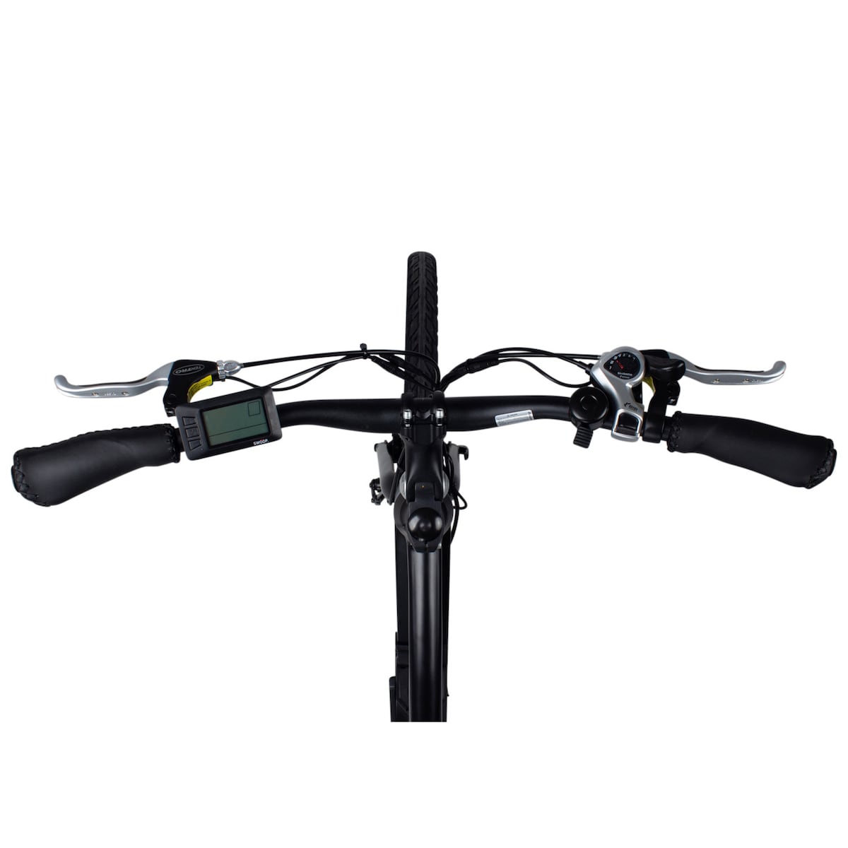 Swoop Elektrisk Terrengsykkel MTB, 26