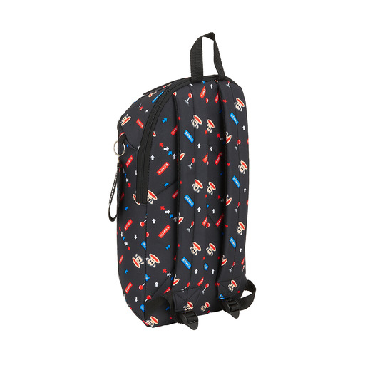 Mini Mochila Paul Frank Retro Gamer