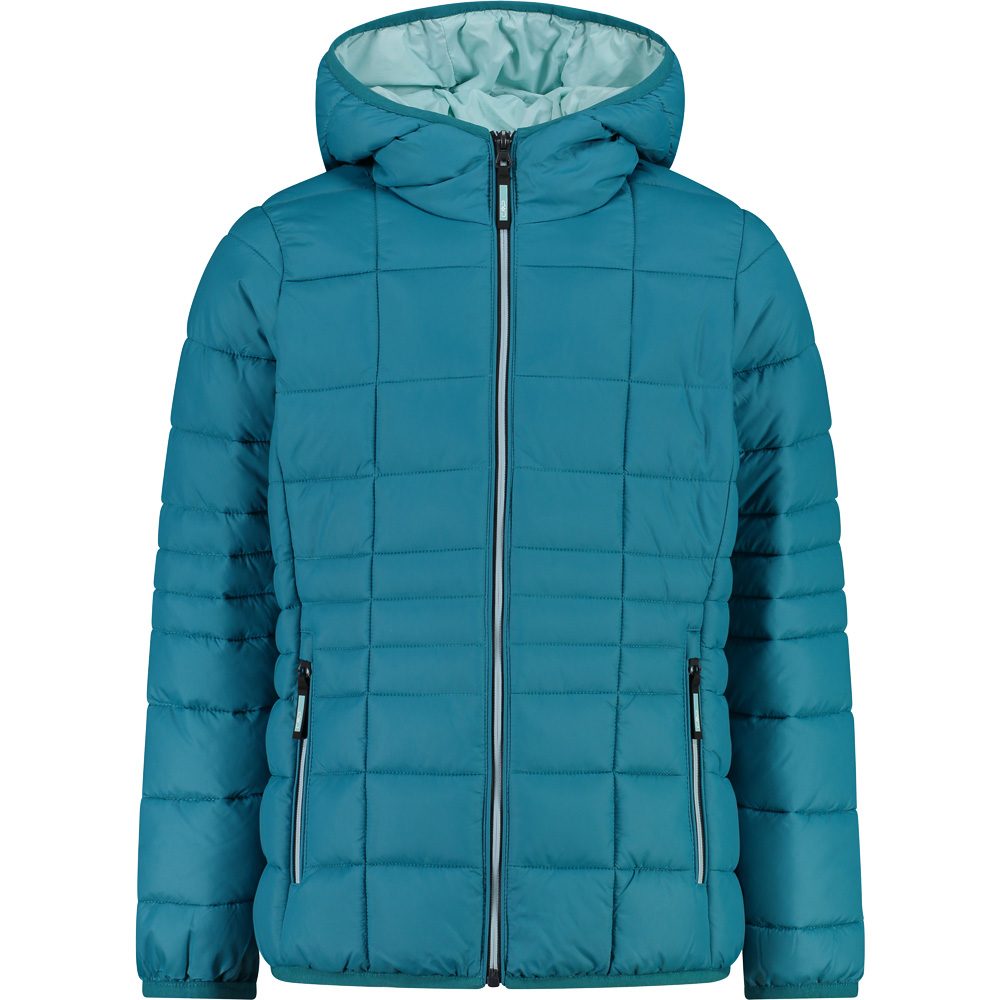 CMP Isolationsjacke Kinder teal