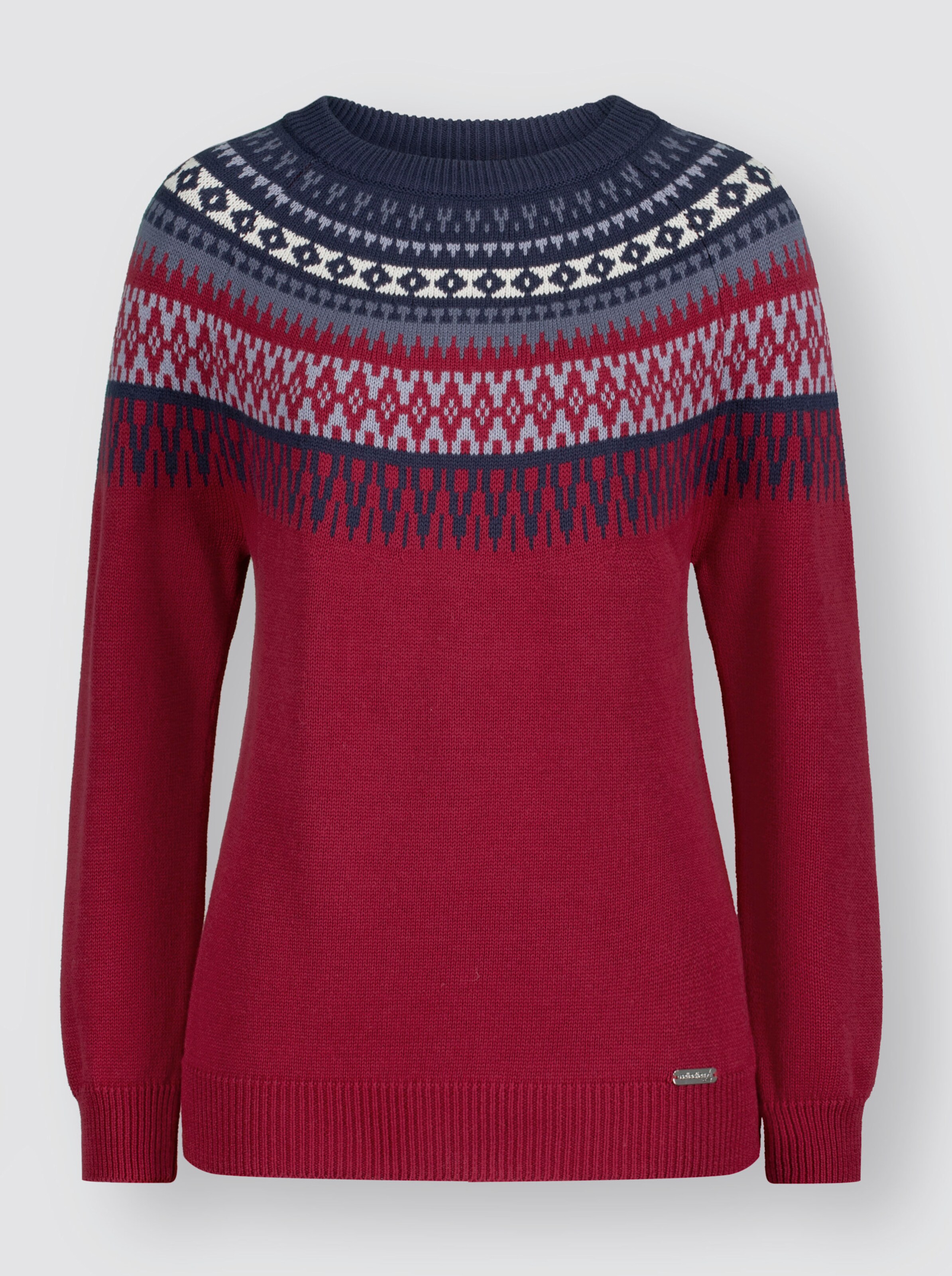 Norwegerpullover