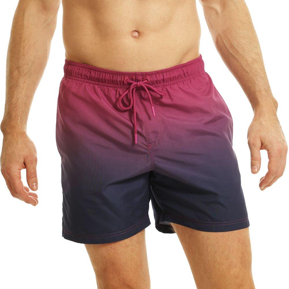 Ript Dip Dye Swim Shorts Mens