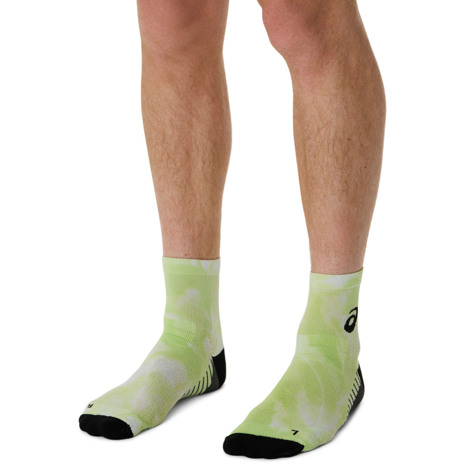 ASICS Performance Run Quarter Sokken