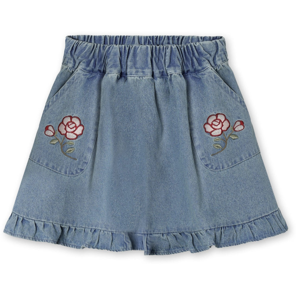 Køb Fliink Medium Denim Blue Don Rose Nederdel