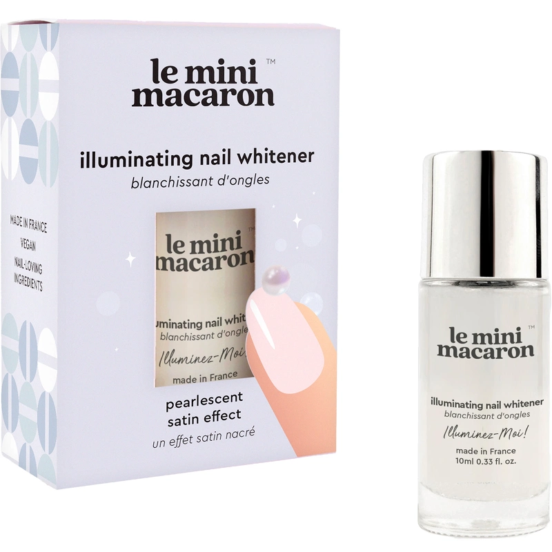 Le Mini Macaron Nail Whitener 10 ml