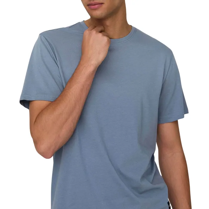 Only & Sons Matt Life Longy Shirt Heren