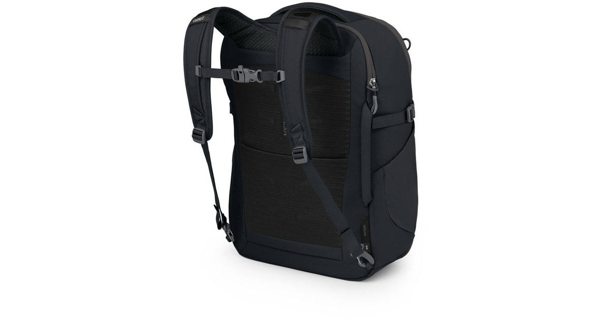 OspreyDaylite Carry-On Travel Pack 35 rugzak  (Zwart, 35 liter)