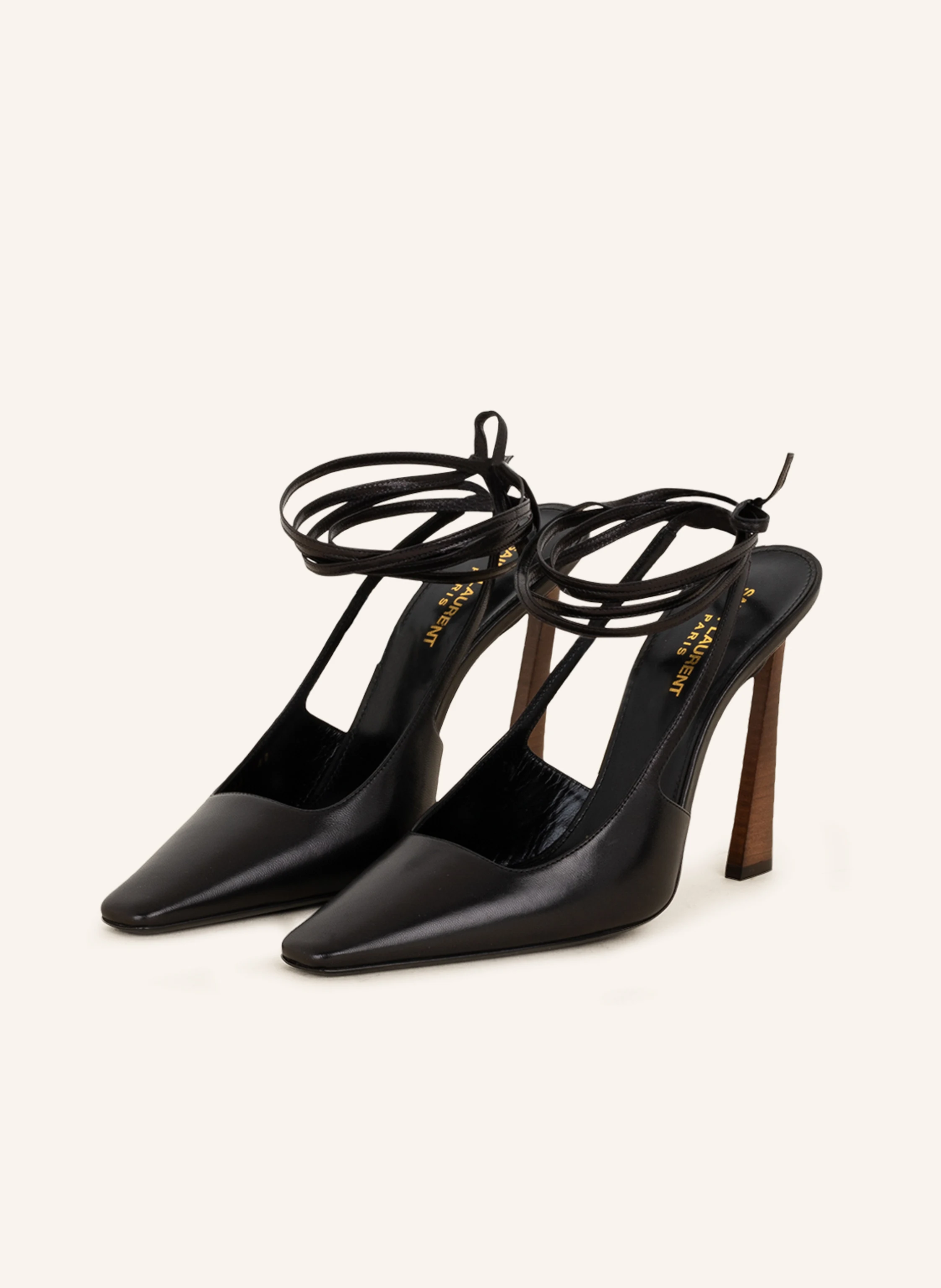 SAINT LAURENT Slingpumps BLADE