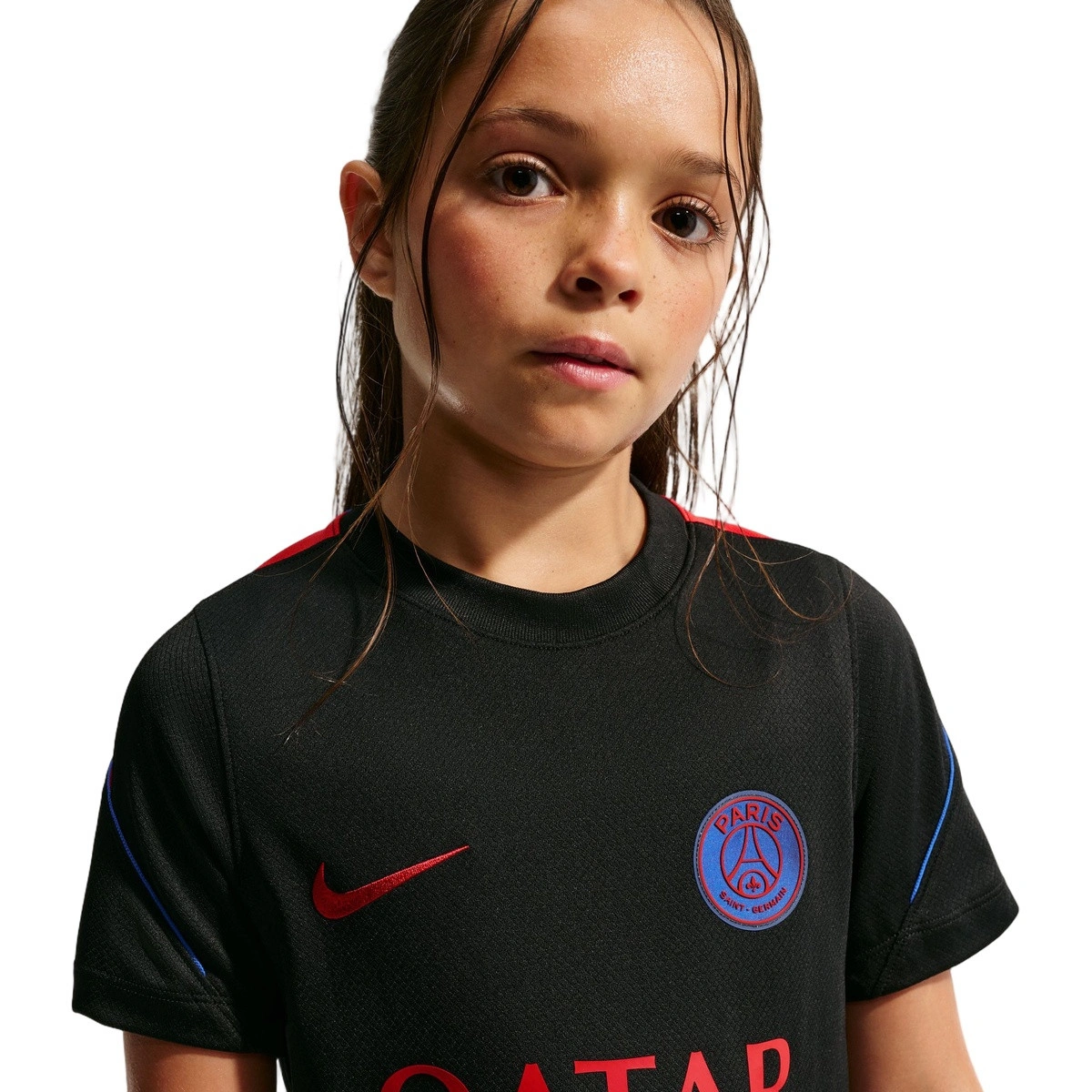 T-Shirt Nike PSG Training 2026-2027 Criança