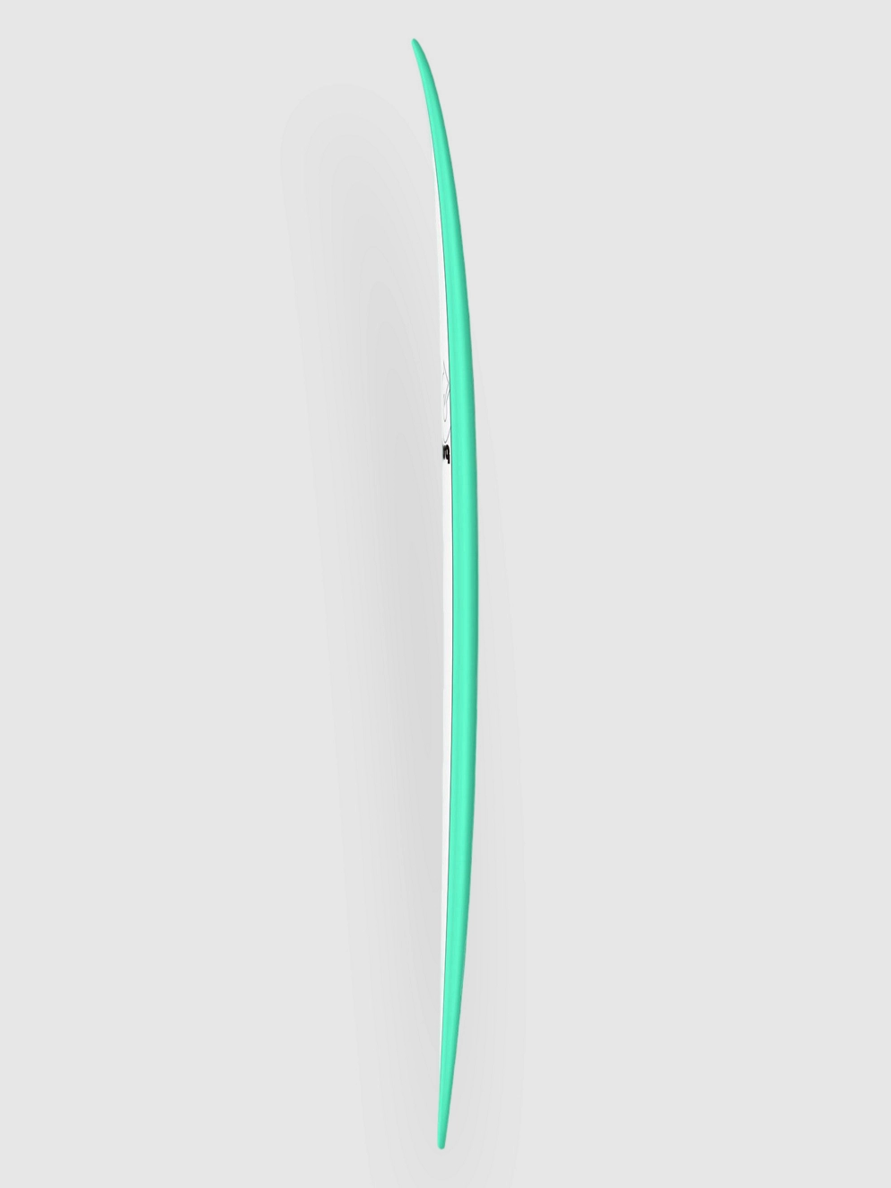Torq Epoxy Tet Funboard 7'6 Surfboard seagreen