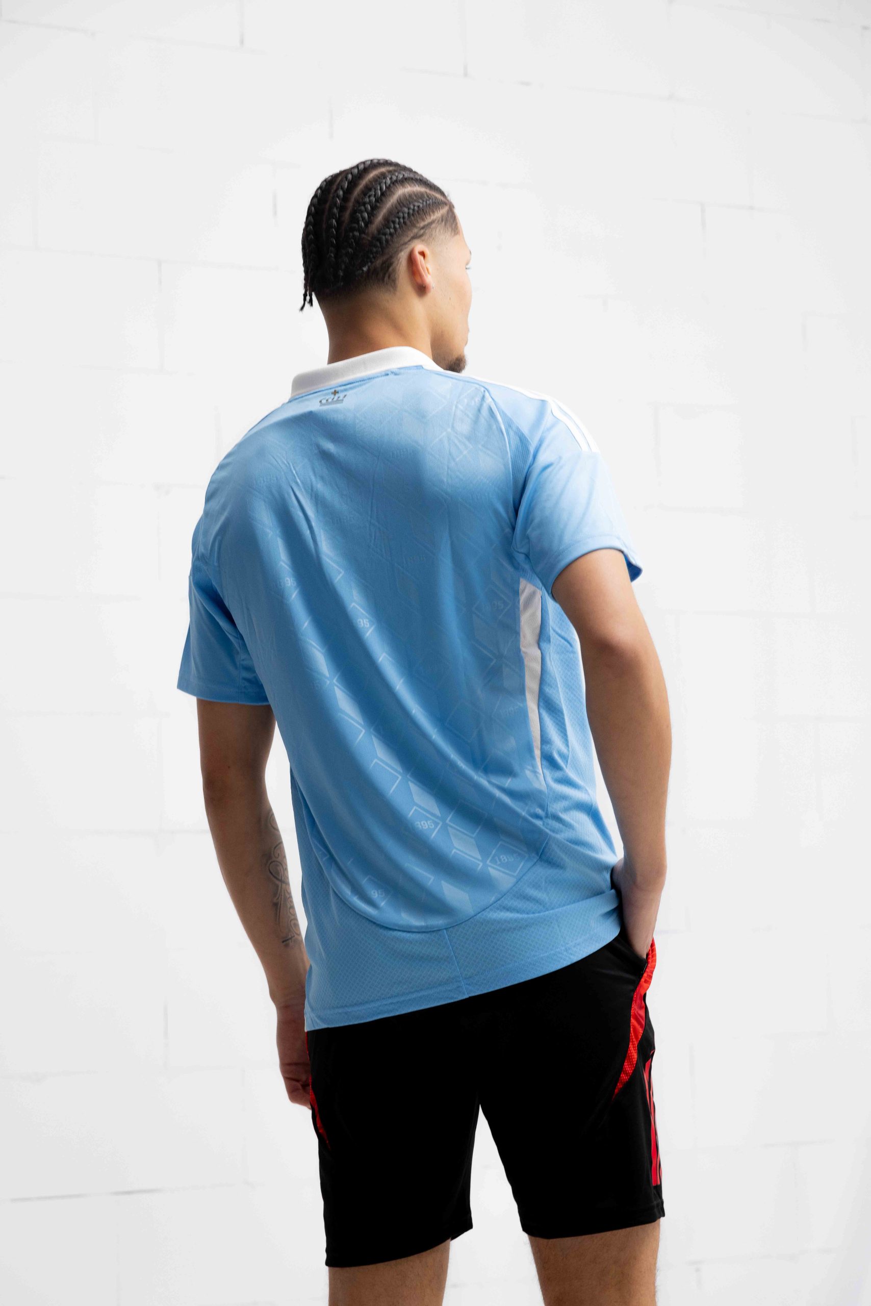 België Shirt Uit Senior 2024-2026