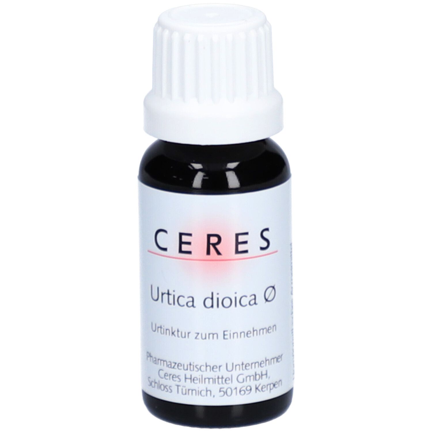CERES Urtica Dioica Urtinktur