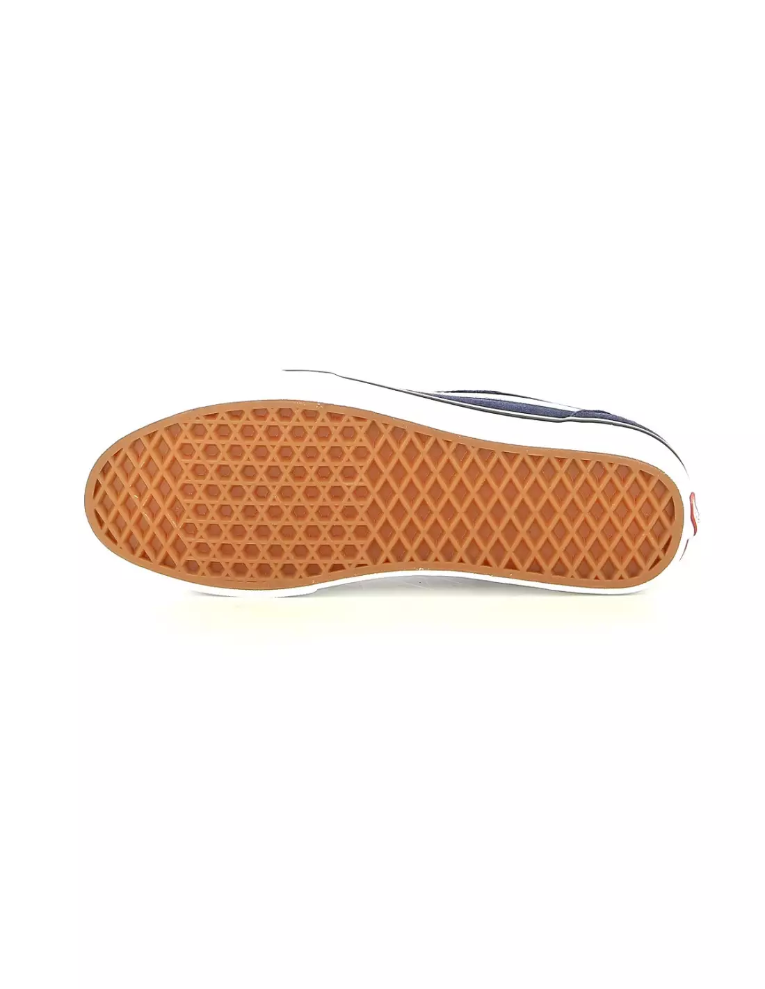 VANS FILMORE - Sneakers Dressbluewhite