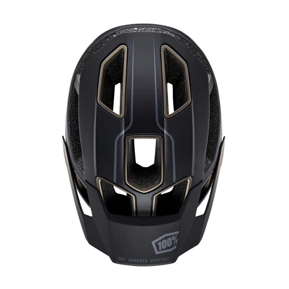 100 percent ALTEC - Casque VTT black
