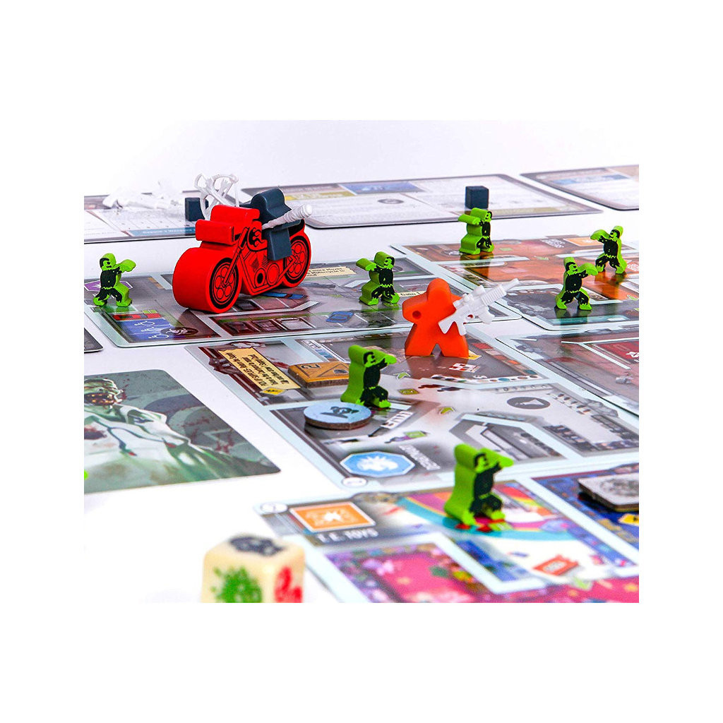 Tiny Epic Zombies